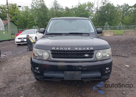 2010 Land Rover Range Rover Sport Hse from USA, damaged, VIN SALSK2D49AA222276